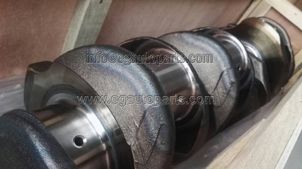 Crankshaft D5600621151