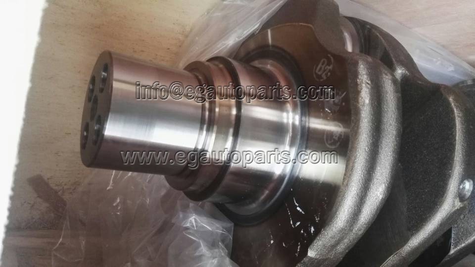 Crankshaft D5600621151