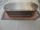 Cummins Oil Cooler Core 3974815