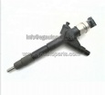 Common Rail Injector 095000-6253 16600EB70D, 16600-EB70D